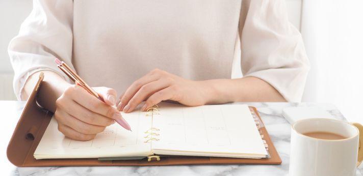 転職活動でやることリストの画像