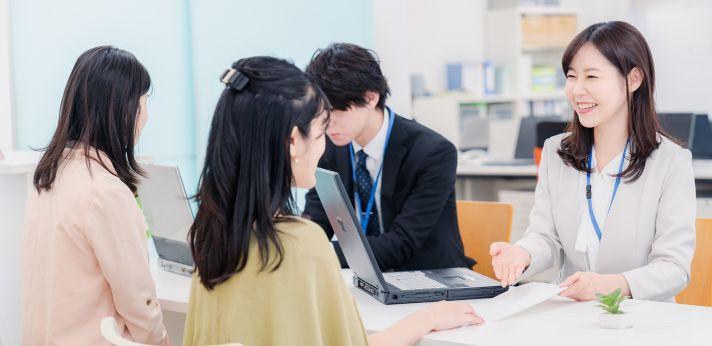 わからないときは転職エージェントに相談しよう!の画像