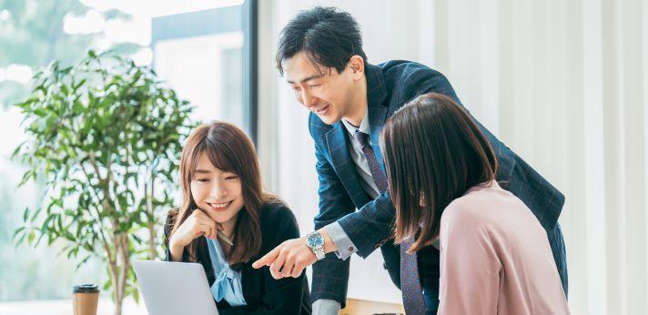 総合職にはどのような仕事がある?の画像