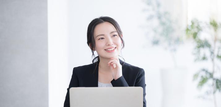 「考える仕事」をしたい人に向いている職種の画像