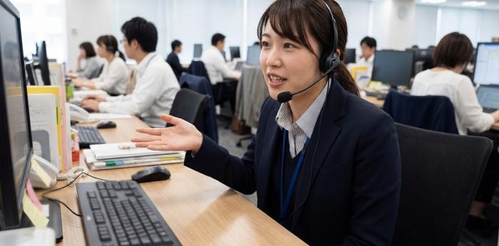 ヘルプデスクの画像