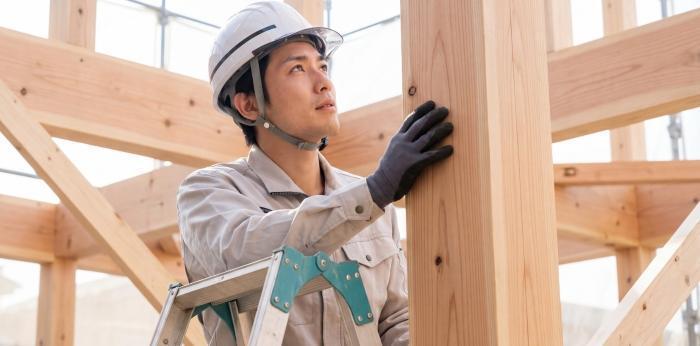 建築系の技術職の画像