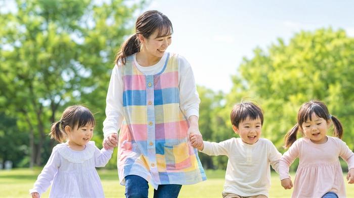 保育補助者の画像