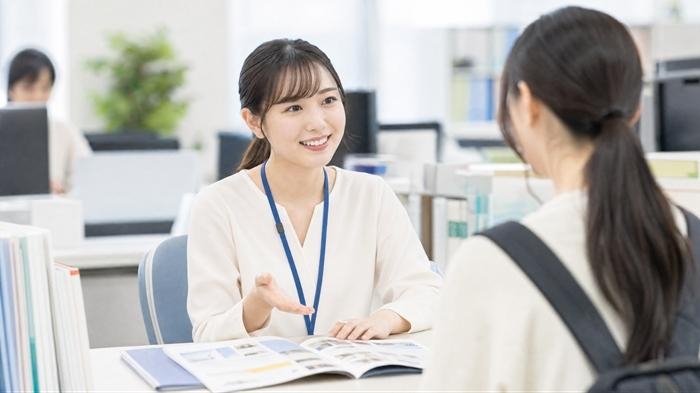 団体職員の画像