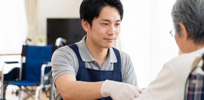 介護職の画像