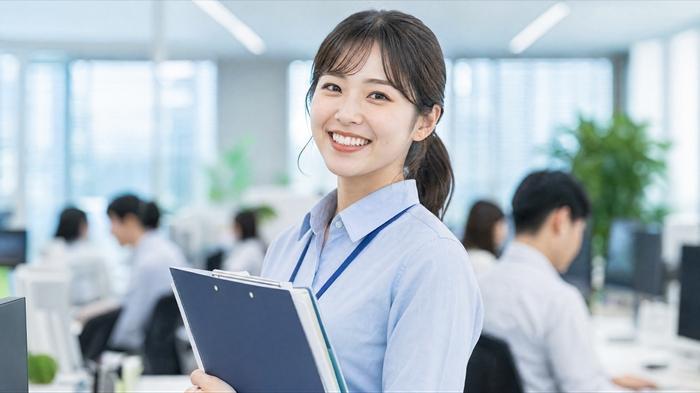営業事務の画像