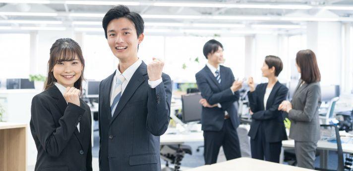 転職しやすい時期に活動するメリットの画像