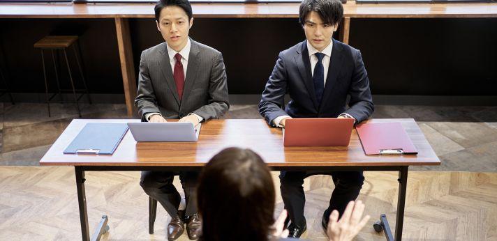 20代で転職回数が多い人に企業が抱く5つのイメージの画像