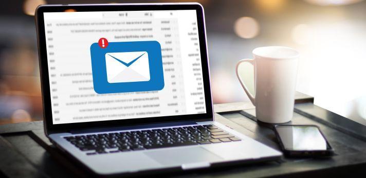 転職活動中のメール返信の基本マナーの画像