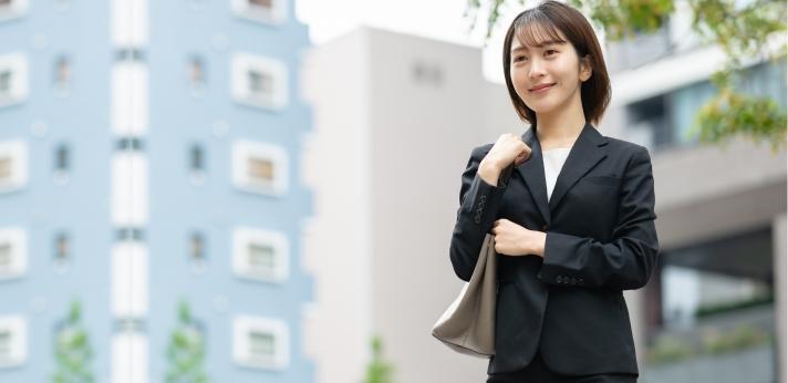 20代前半・後半の女性の転職事情の画像