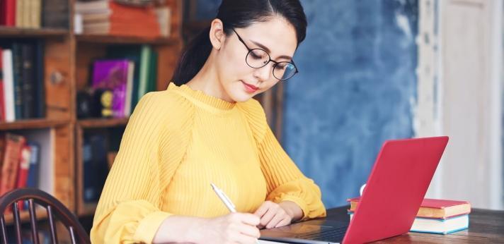 20代前半・後半の女性が転職する際のポイントの画像