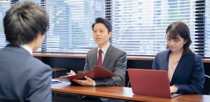 転職時は面接官に前向きな退職理由を伝えようの画像