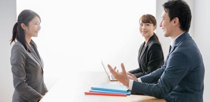 前向きな退職理由を伝えるときのポイントの画像