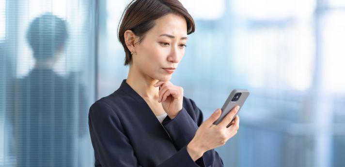 就職が決まらないのはなぜ?の画像