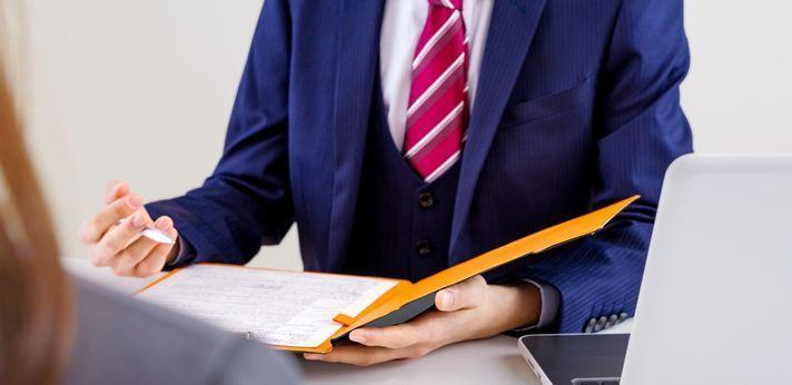 面接で自己紹介が求められる理由の画像