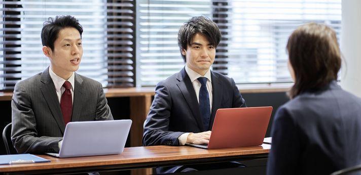 面接で落とされる10個のサイン・フラグリストの画像