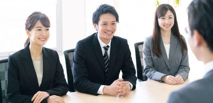 面接合格の可能性があるサインの画像