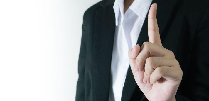 面接に落とされる原因と対策5選の画像