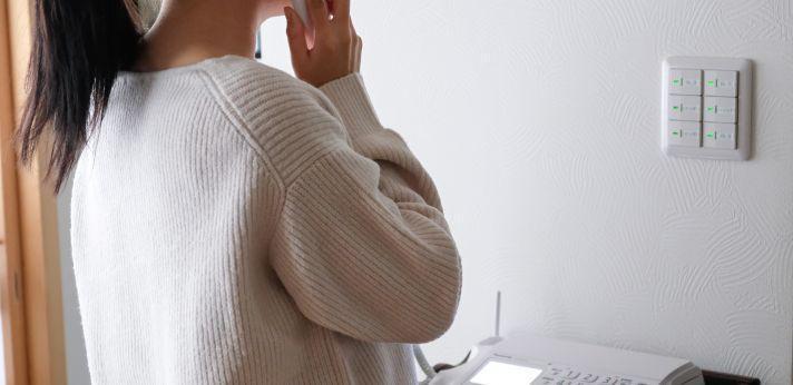 仕事を休む際に意識するマナーの画像