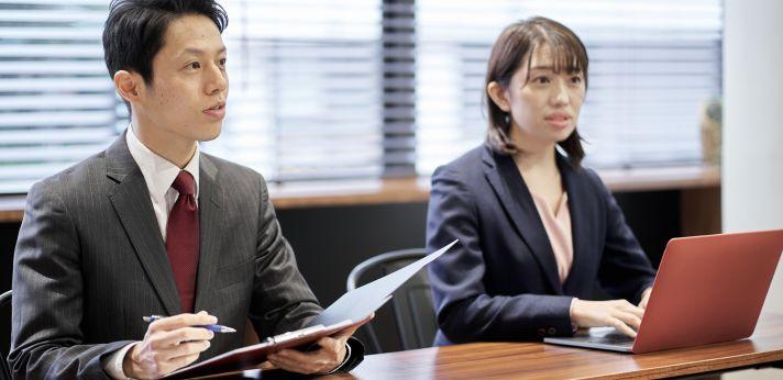 面接に受からないときの4つの対処法の画像