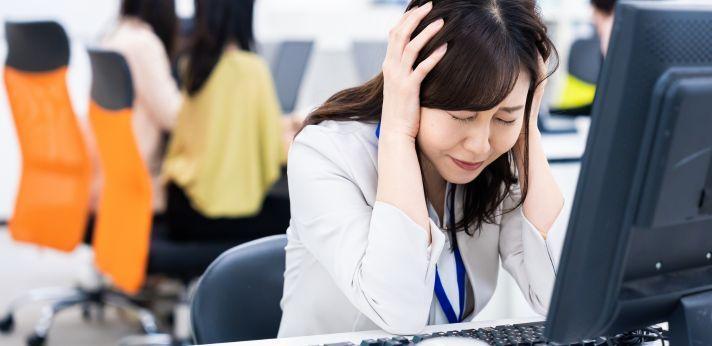 働きすぎてしまう人の特徴の画像