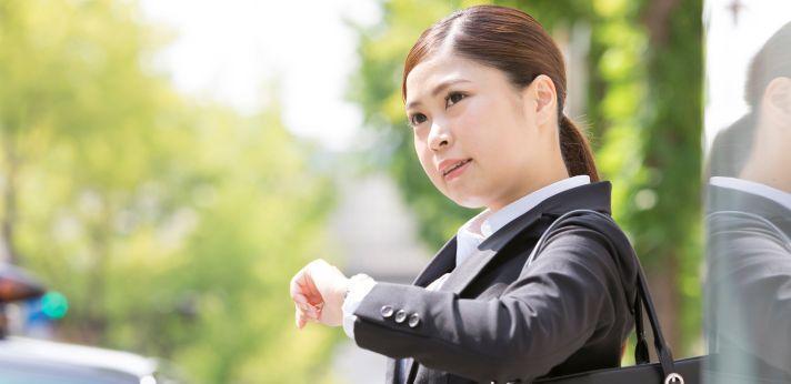 書類選考の結果通知が遅いと合格ではない?の画像