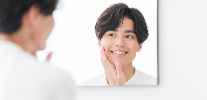 バイトの面接では身だしなみを整えようの画像