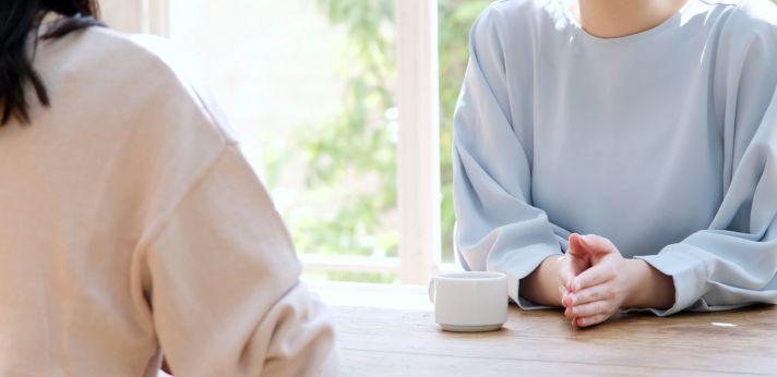 窓口以外で就職相談できる相手やサービスの画像