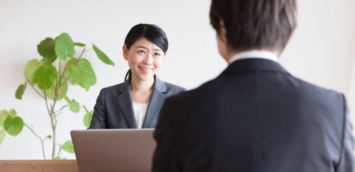 就職相談窓口で受けられる5つの支援内容の画像