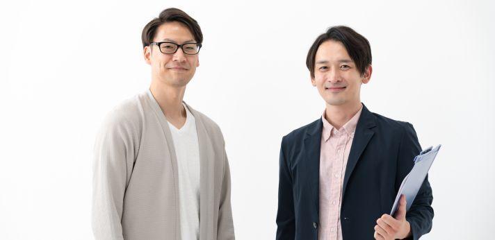 フリーターと契約社員の違いの画像