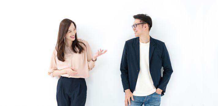 【男女別】30代前半のフリーターの割合の画像
