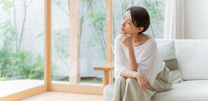 30代フリーター女性が抱えやすい4つの悩みの画像