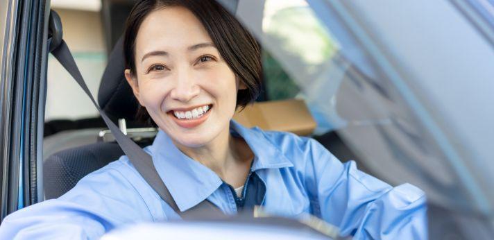 ルート配送とはの画像