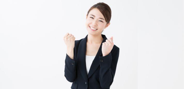 フリーター女性が就職活動で内定をもらう5つのコツの画像