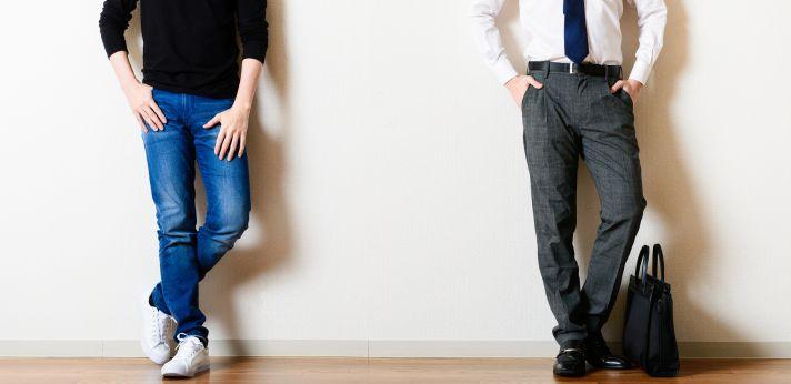 フリーターと正社員の違いとは?の画像