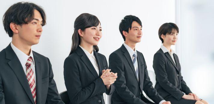 大卒フリーター向けの面接ポイントとよくある質問・回答例の画像