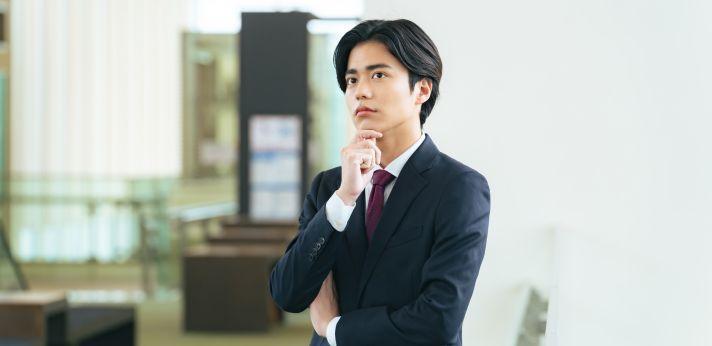 営業職はきつい?の画像