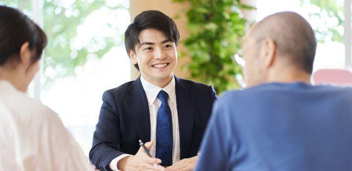 営業ならではの3つの醍醐味の画像