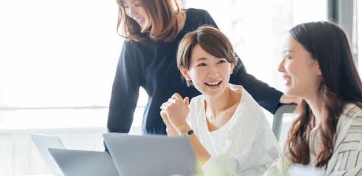 休みが少ない会社にはメリットもあるの画像