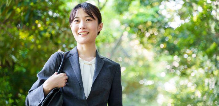 休みが多い仕事に就こう!転職活動の5つのポイントの画像