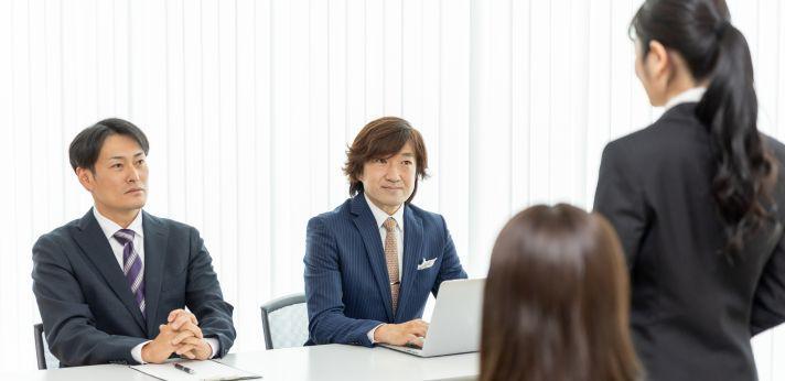 面接官が30代に求める3つの要素の画像