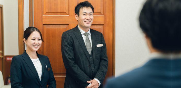 大学中退者もホテルの仕事に就けるの画像