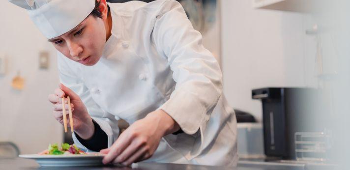 ホテルの仕事に向いている人の画像