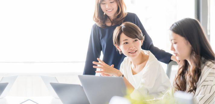 不動産業界の営業職に向いている人の特徴の画像