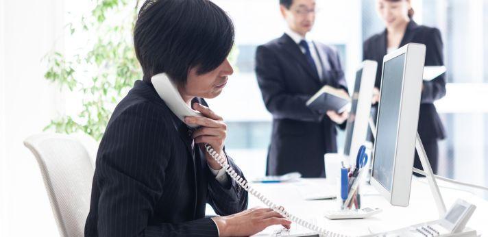 営業から転職できる?の画像