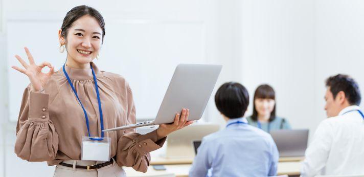 簿記の資格が役に立つ就職先の画像