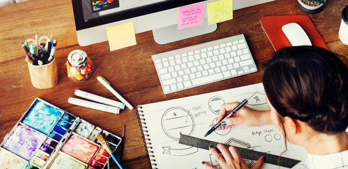 【本に関わる仕事】3.デザインの画像