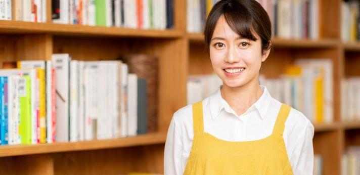 【タイプ別】自分に合う職種は?本に関わる仕事に向いている人の特徴の画像