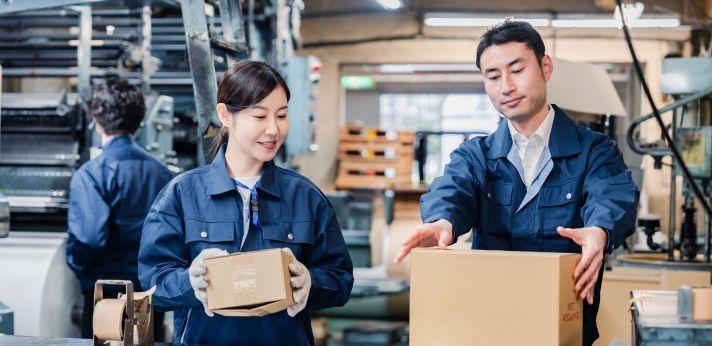 工場で勤務したい人におすすめの職種の画像