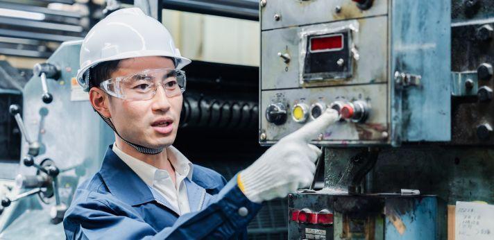 工場勤務におすすめなのはどんな人?の画像